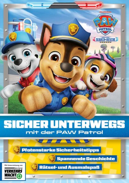 PAW Patrol - Magazin