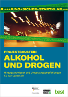 Unterrichtsleitfaden "Alkohol&Drogen" (A4)