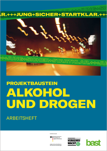 Arbeitsheft "Alkohol&Drogen" (A4)